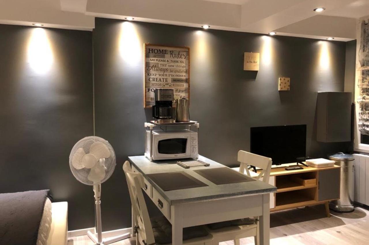 Cosy Studio Proche Palais Des Papes อาวีญง ภายนอก รูปภาพ